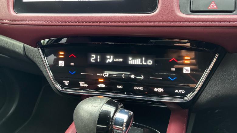 Honda HR-V 1.5 i-VTEC Turbo Sport CVT 5dr Petrol Hatchback